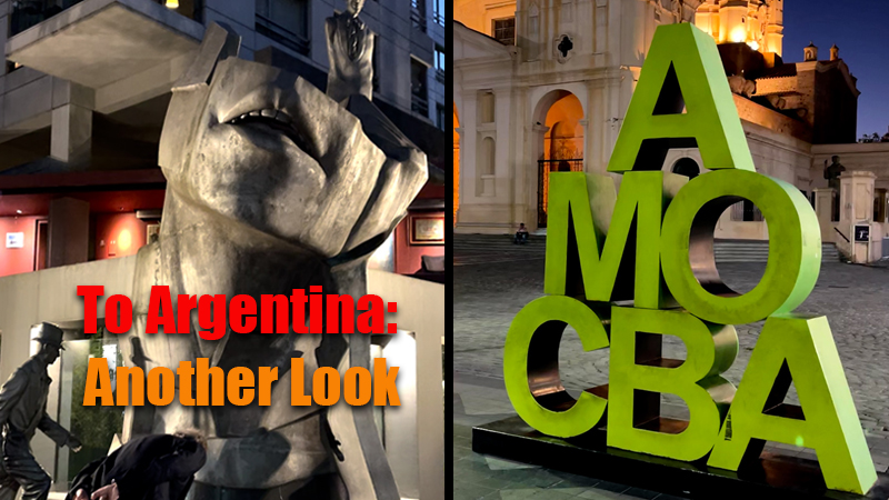 Argentina Now - Who Knows? | Rick Meghiddo - Vimarsana News