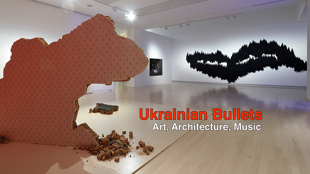 Ukrainian Bullets - Vimarsana News