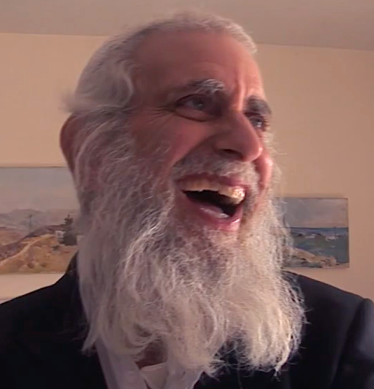 Rabbi Menachem Froman: Prayer as Performance - Vimarsana News