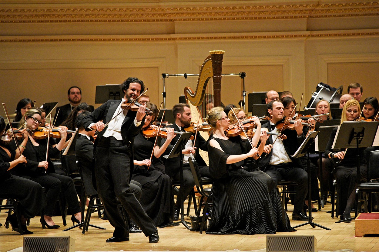 Ancestry Unites a Symphony of Singers for Ukraine Crisis Relief - Vimarsana News