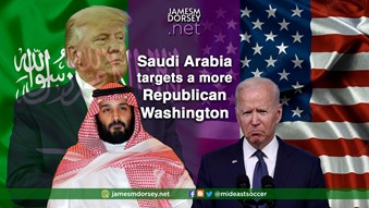 Saudi Arabia targets a more Republican Washington - Vimarsana News