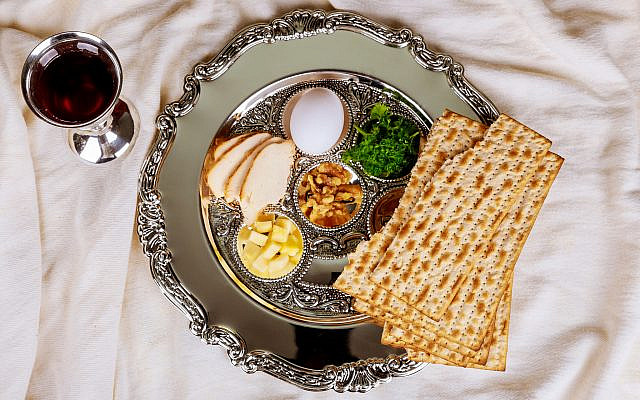 The bitter and the sweet: Pesach 2022 (iStock)