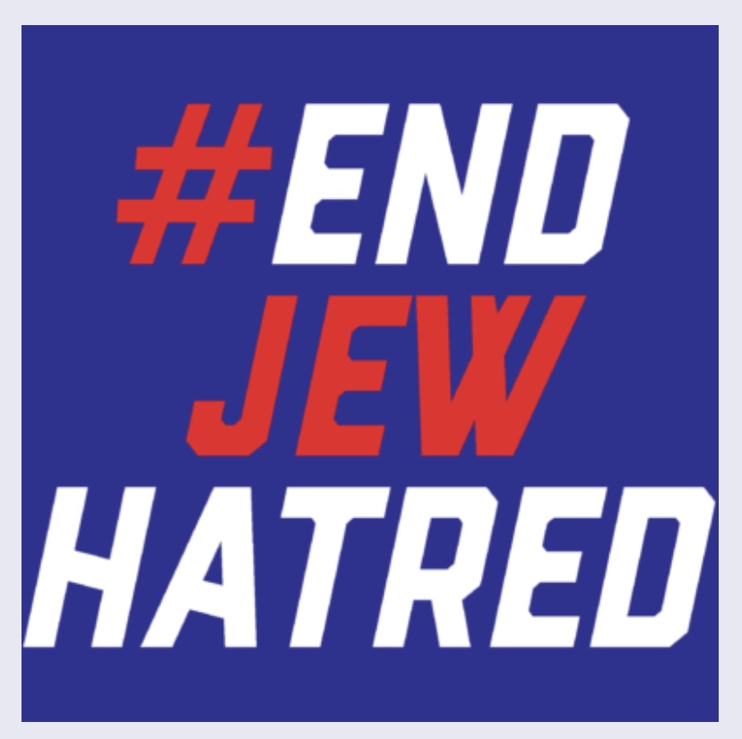 Let’s call it what it is: “Jew Hatred.” A challenge and a call for action to combat hatred.