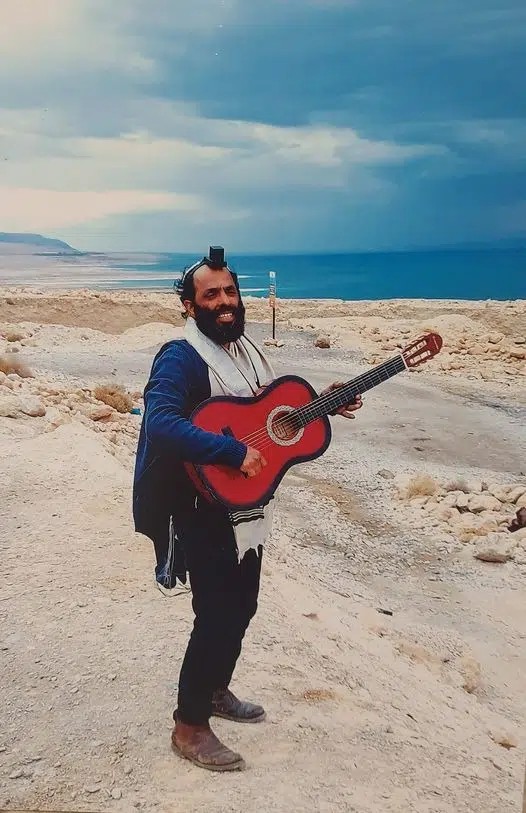 Yonatan Habakkuk - Keeping our priorities straight | Linda Pardes Friedburg - Vimarsana News