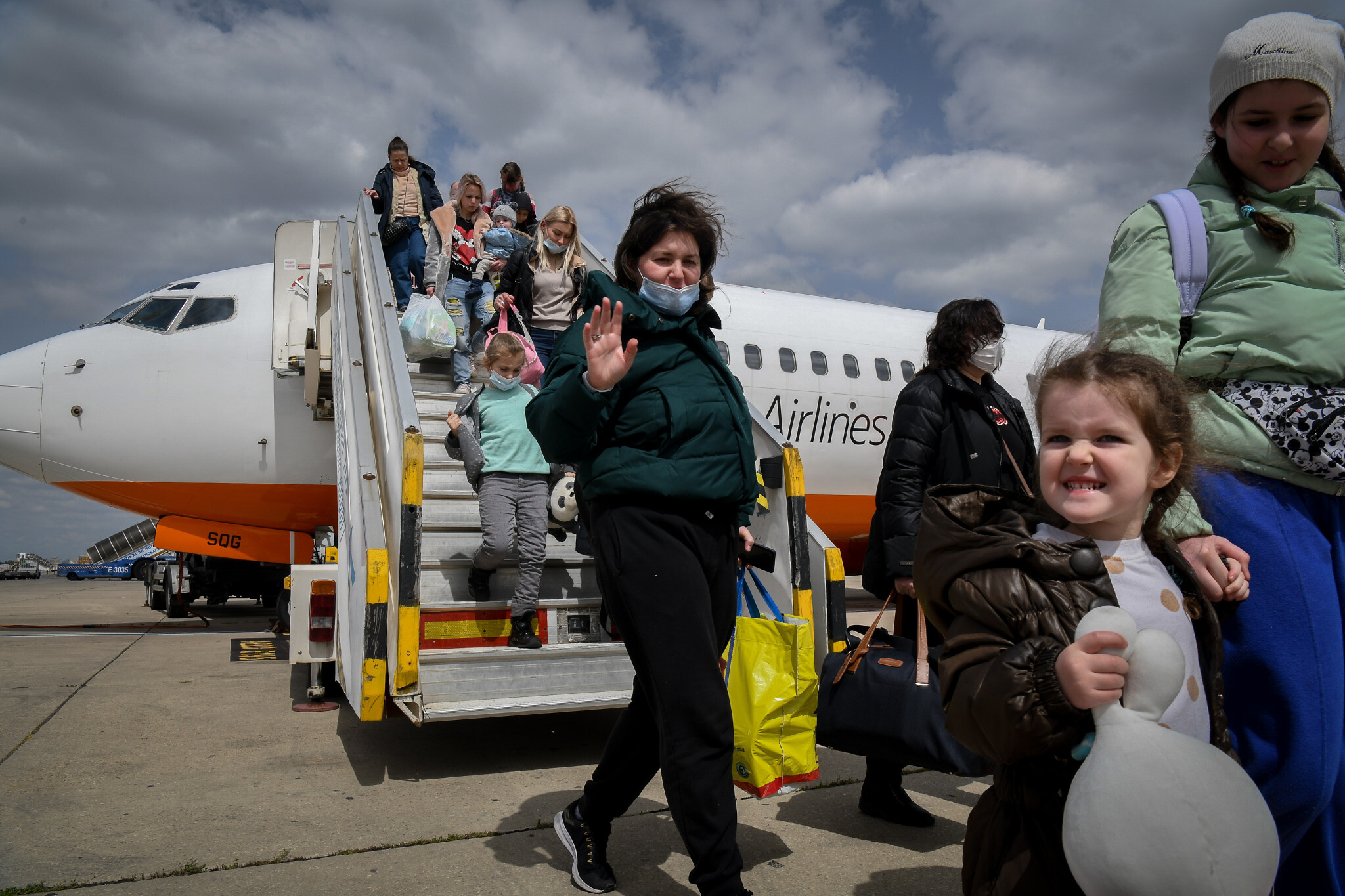 On Israel's Quota for Non-Jewish Ukrainian Refugees | Rachel L. Suggs - Vimarsana News