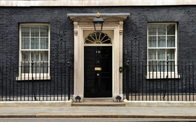 Prime Minister's Office, 10 Downing Street (UK Government website)