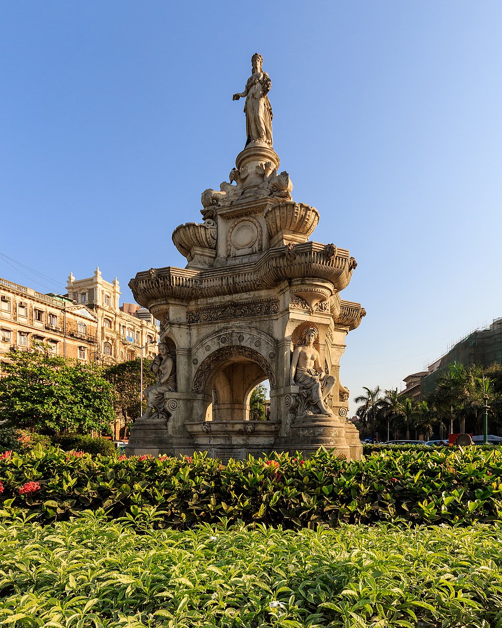 Flora Fountain: Jews in the making of Bombay - Vimarsana News