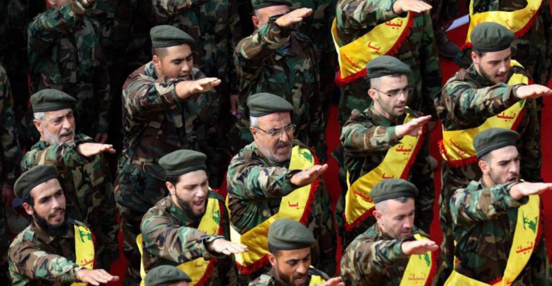 Tri-Border Area (TBA): The alliance of Islamic terrorism and organized crime - Vimarsana News