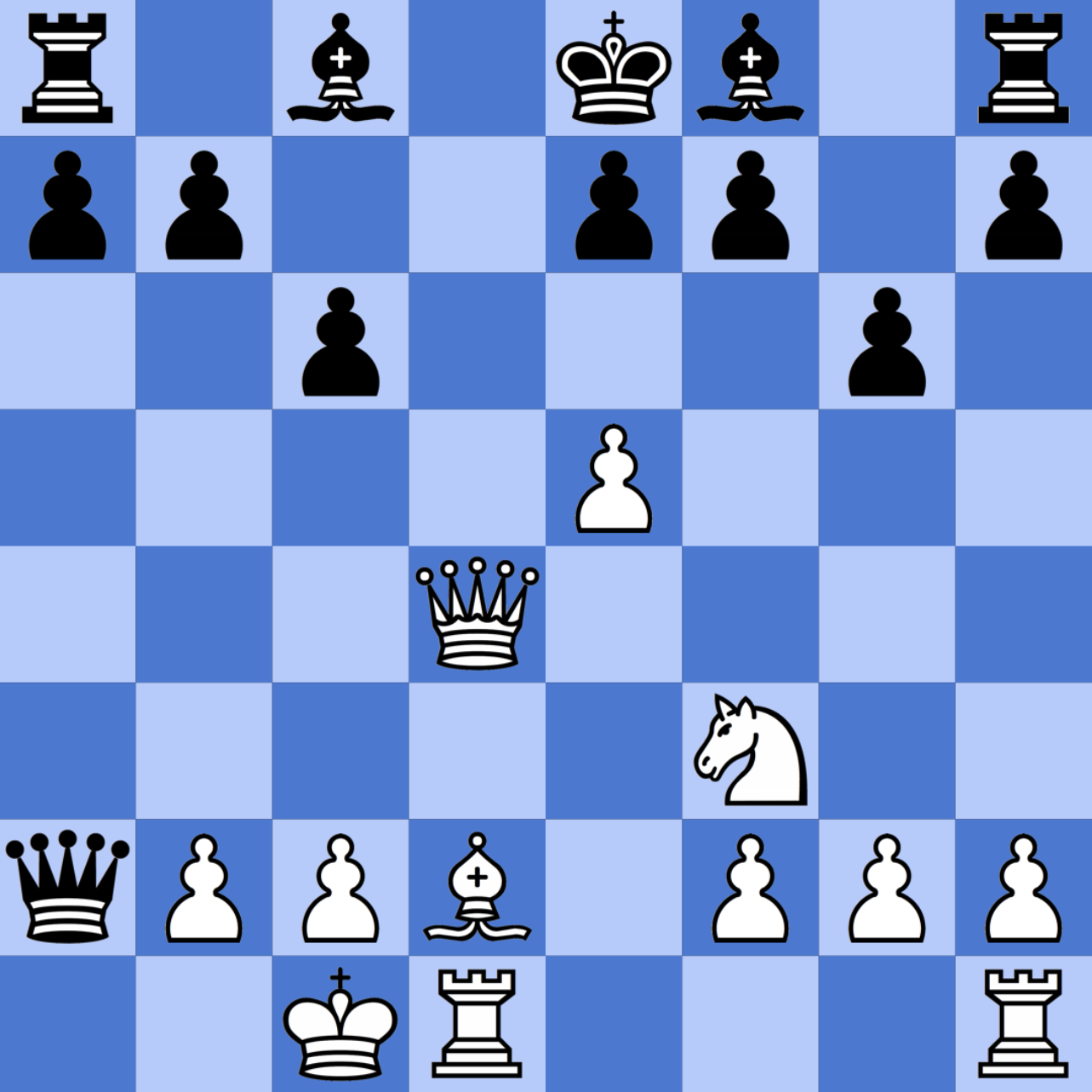 How do you even cheat in chess?