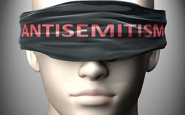 Berkeley is blind to antisemitism
