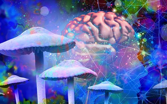 Mushrooms and mental health as Psychedelic drug or psychedelics hallucinogenic drugs and hallucinogens A mental health revolution in Israel