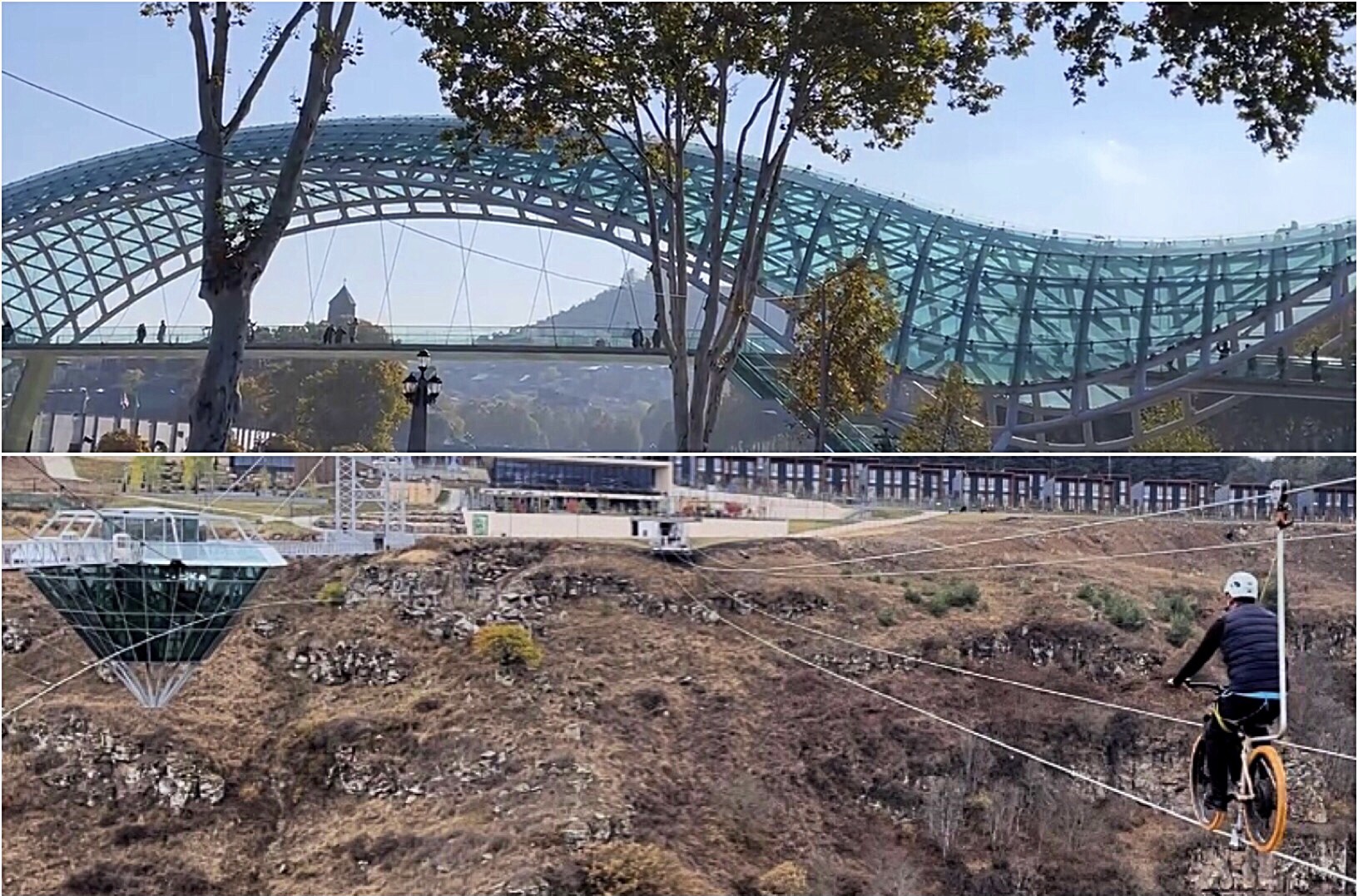 Tbilisi - European ambiance, more than ever before | Motti Verses - Vimarsana News