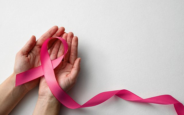 Breast cancer awareness. (iStock)
