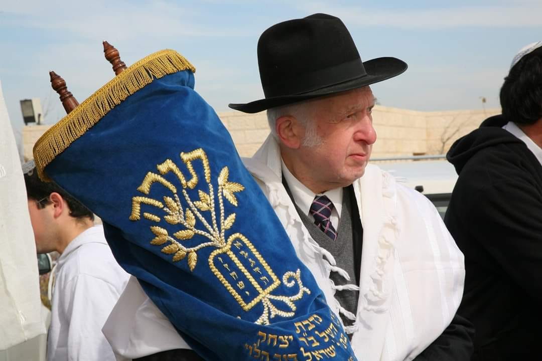 Rav Lichtenstein z"l, our genuine allies and the new government | Hannah Pollak - Vimarsana News