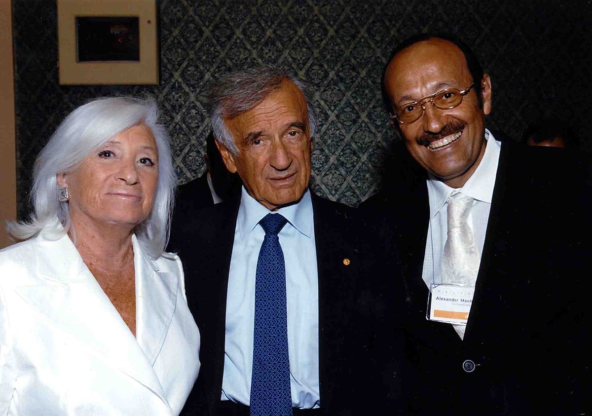 Elie Wiesel: God's Loving Witness | Elchanan Poupko - Vimarsana News