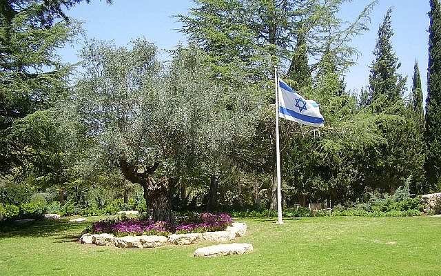 Israel and a sustainable future (credit: PikiWiki)