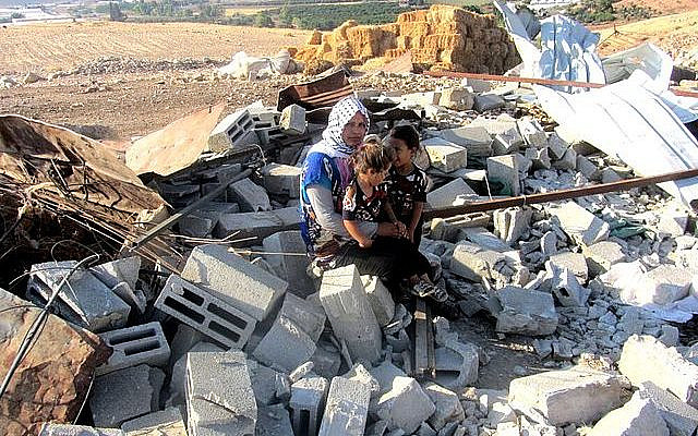 Wikicommons.-Demolition-of-Palestinian-homes.-Photo-by-‘Aref-Daraghmeh-BTselem