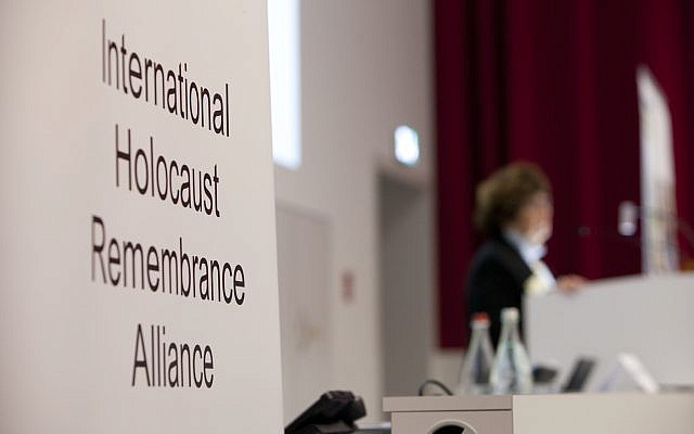 (Courtesy: International Holocaust Remembrance Alliance, Berlin, Germany)