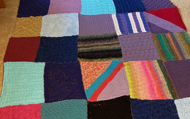 Spinning a yarn | Sandra Cohen | The Blogs