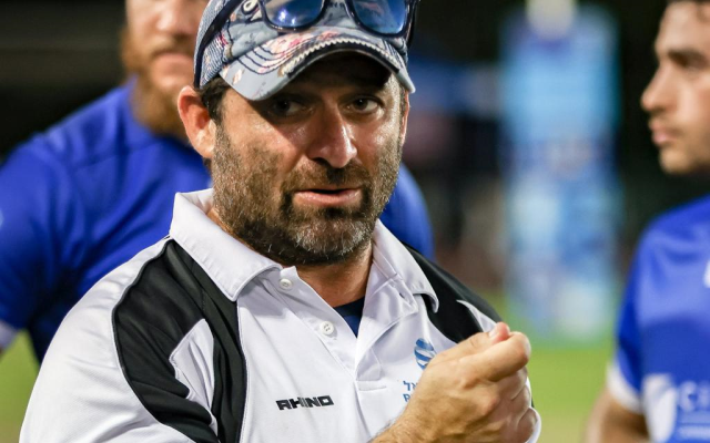 Kevin Musikanth, Tel Aviv Heat and Israel Rugby Head Coach