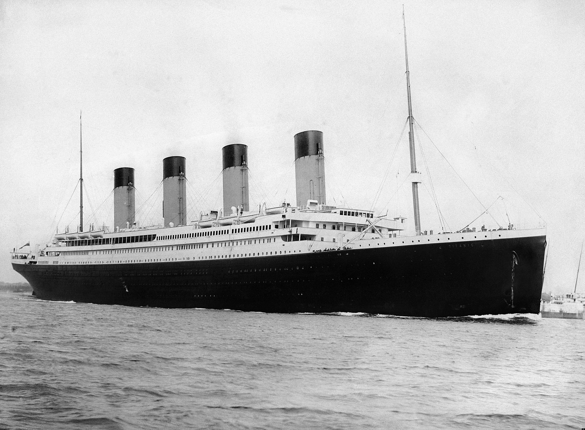 Message from the Titan: The Titanic Mindset Could Sink Humanity - Vimarsana News