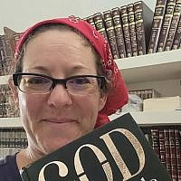Mrs. Karolyn Benger is enjoying her copy of Rabbi Klein's book God versus Gods: Judaism in the Age of Idolatry (Mosaica Press, 2018). 

When are you going to get yourself a copy?