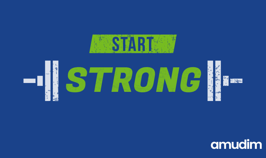 Starting Strong | Zvi Gluck | The Blogs