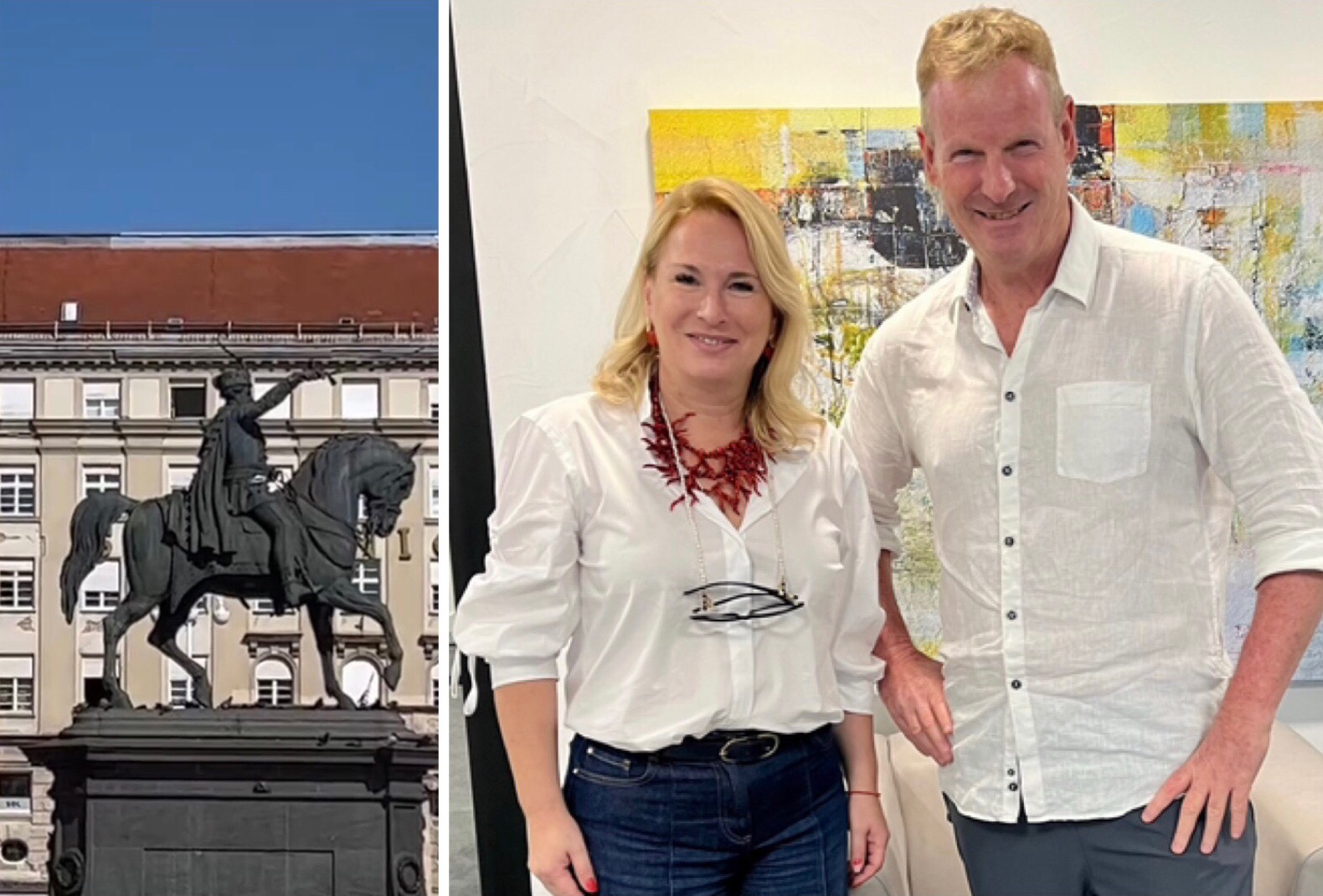 Croatian hotels 'superwoman' revives capital's travel | Motti Verses - Vimarsana News