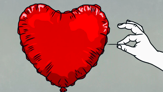 Dating and baseless love - Vimarsana News
