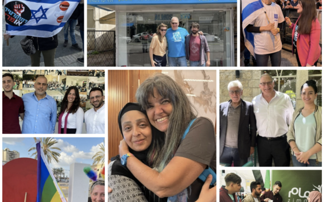 Two weeks of meetings with Israeli and Palestinian activists confirmed Heart of a Nation’s assumption that younger and older changemakers are ready to work together to fix what’s broken in their respective political cultures (https://www.heartofanation.io/archives)