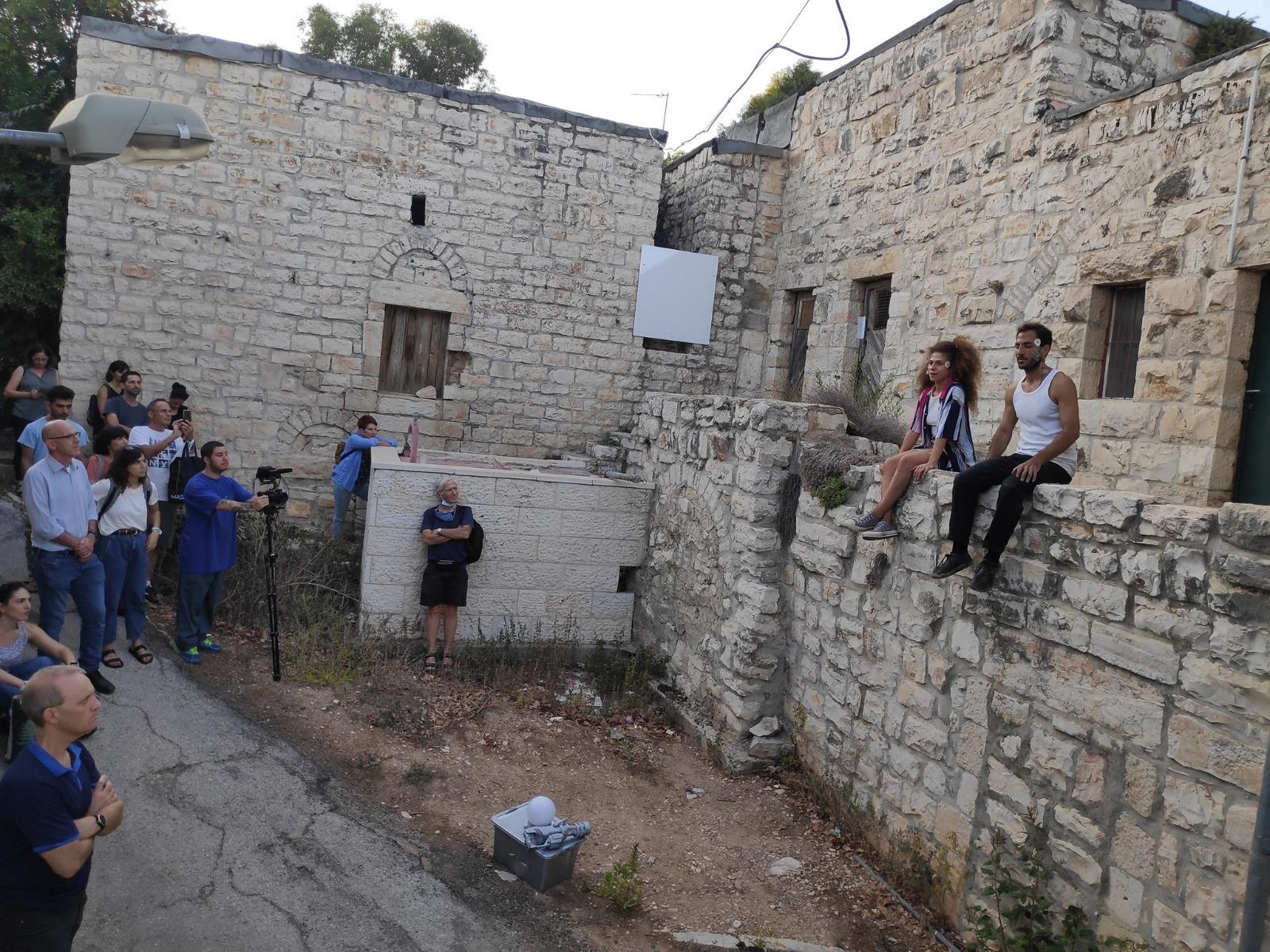 Kfar Shaul - Jerusalem's new cultural village | Tracey Shipley - Vimarsana News
