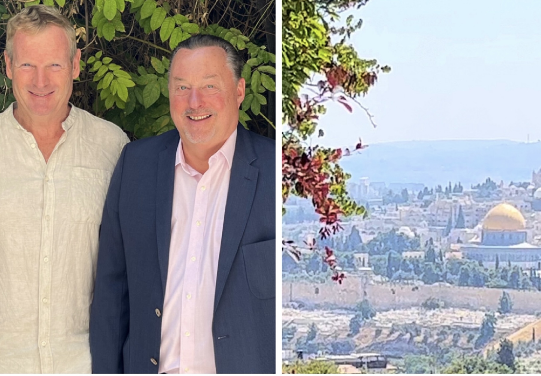 Swiss ritzy hotelier takes Jerusalem's 'American Colony' to the very top | Motti Verses - Vimarsana News