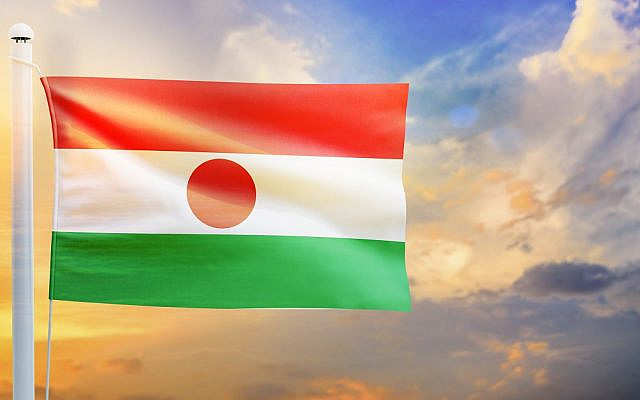 The Flag of Niger [Freepik]