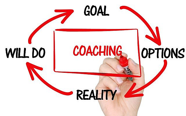Coaching is at the center of the growth cycle. (Pixabay)