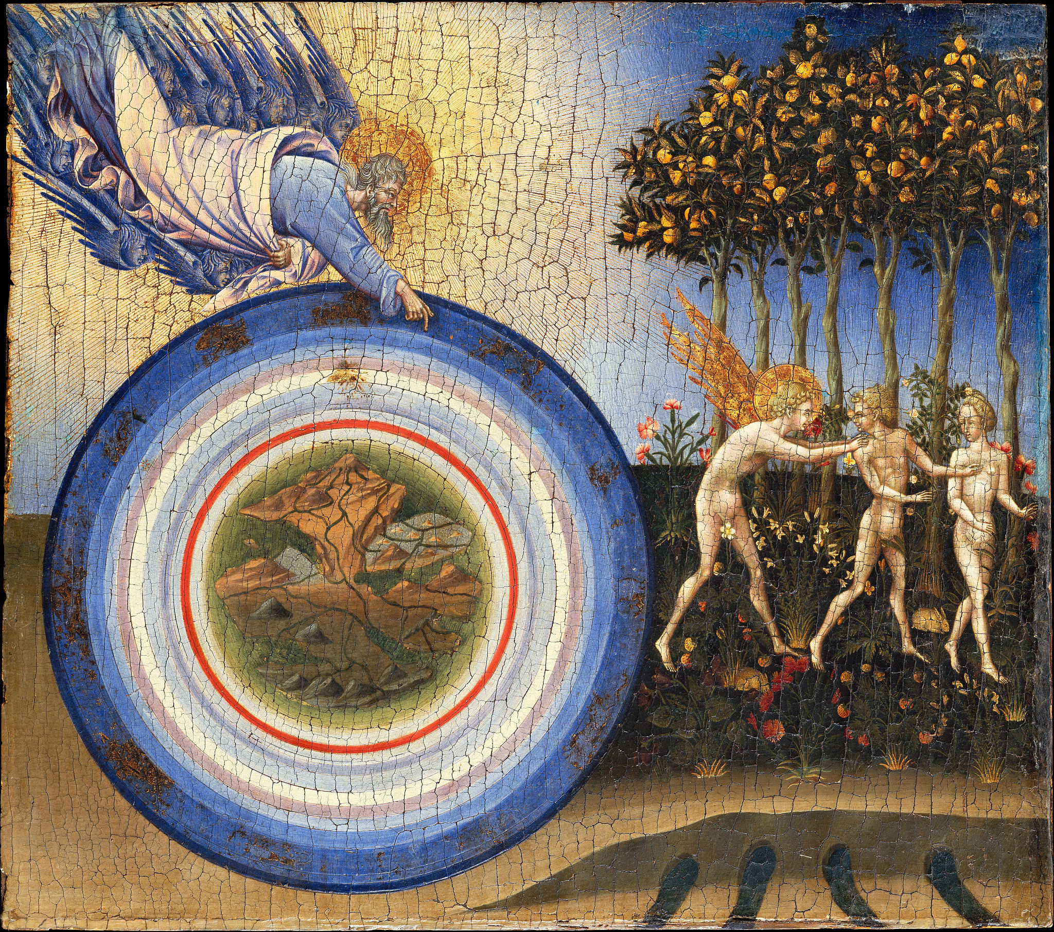 Night and Day of Genesis 1-2 - an old arrangement? | Bethsheba Ashe - Vimarsana News