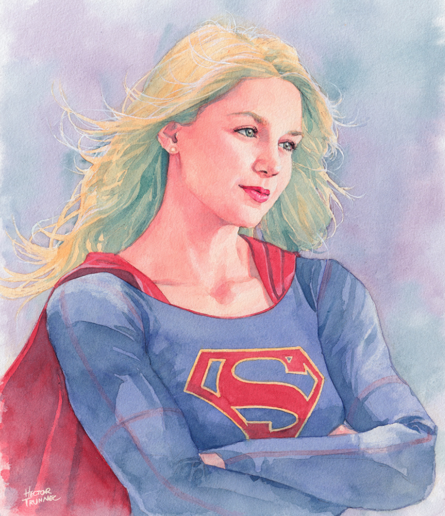 Supergirl's Just Fine | Ariel Edery - Vimarsana News