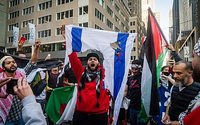 A letter to a 'pro-Palestinian protester' | Lilia Gaufberg | The Blogs