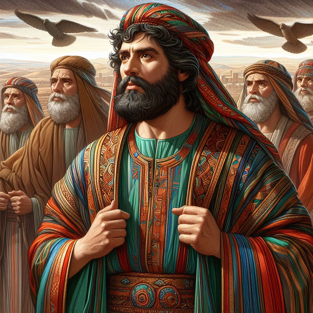 The Blogs Yosef And His Many Names Reuven Chaim Klein The Times Of 