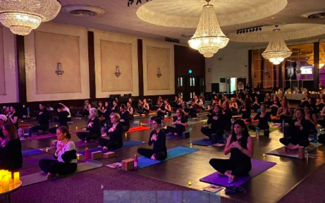 Evening of Kirtan at The Yoga Lounge - NOW Toronto