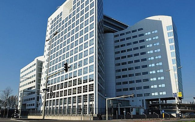 International Criminal Court, The Hague (Wikipedia CC BY 4.0)