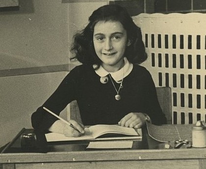 Anne Frank, Genocide, and Contranyms | Neil Seeman | The Blogs