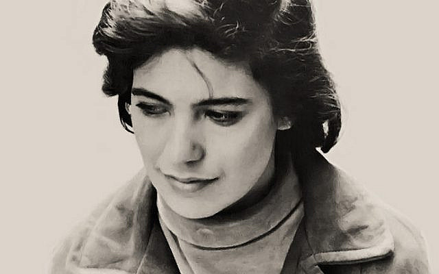 Susan Sontag in 1966 (WIkipedia CC BY 4.0)