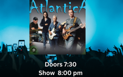 Atlantica'; Not Just A Band- An Experience! | Tracey Shipley | The