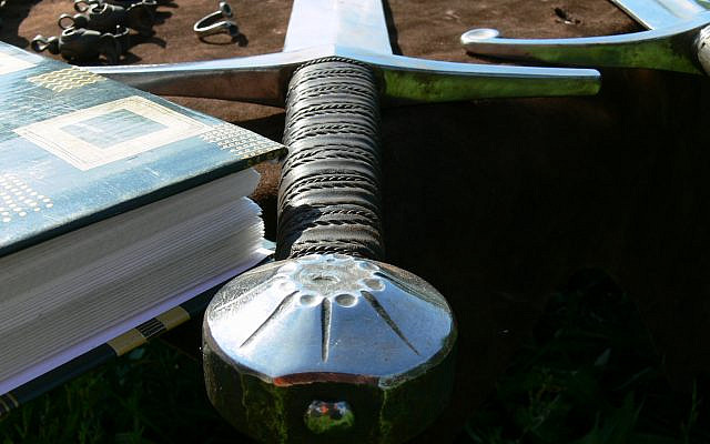 Sword and Book