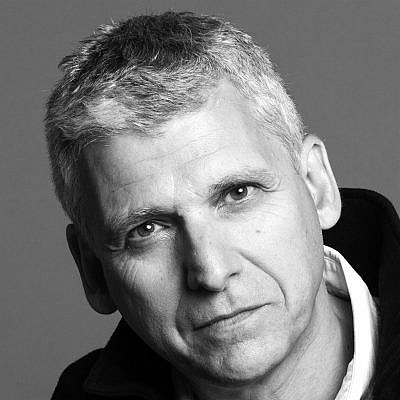 Robert Sarner, at The Blogs - Vimarsana News