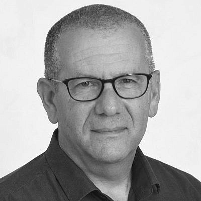 Alon Levavi, at The Blogs - Vimarsana News