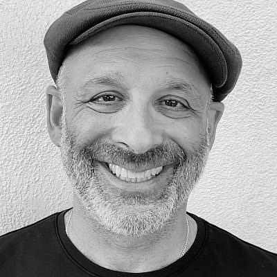 Jonathan Jaffe Bernhard, at The Blogs - Vimarsana News