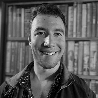 Jonathan Seidel, at The Blogs - Vimarsana News