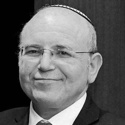 Meir Ben Shabbat, at The Blogs - Vimarsana News
