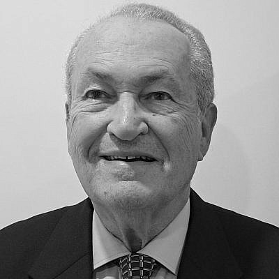 Michael Meyerstein, at The Blogs - Vimarsana News